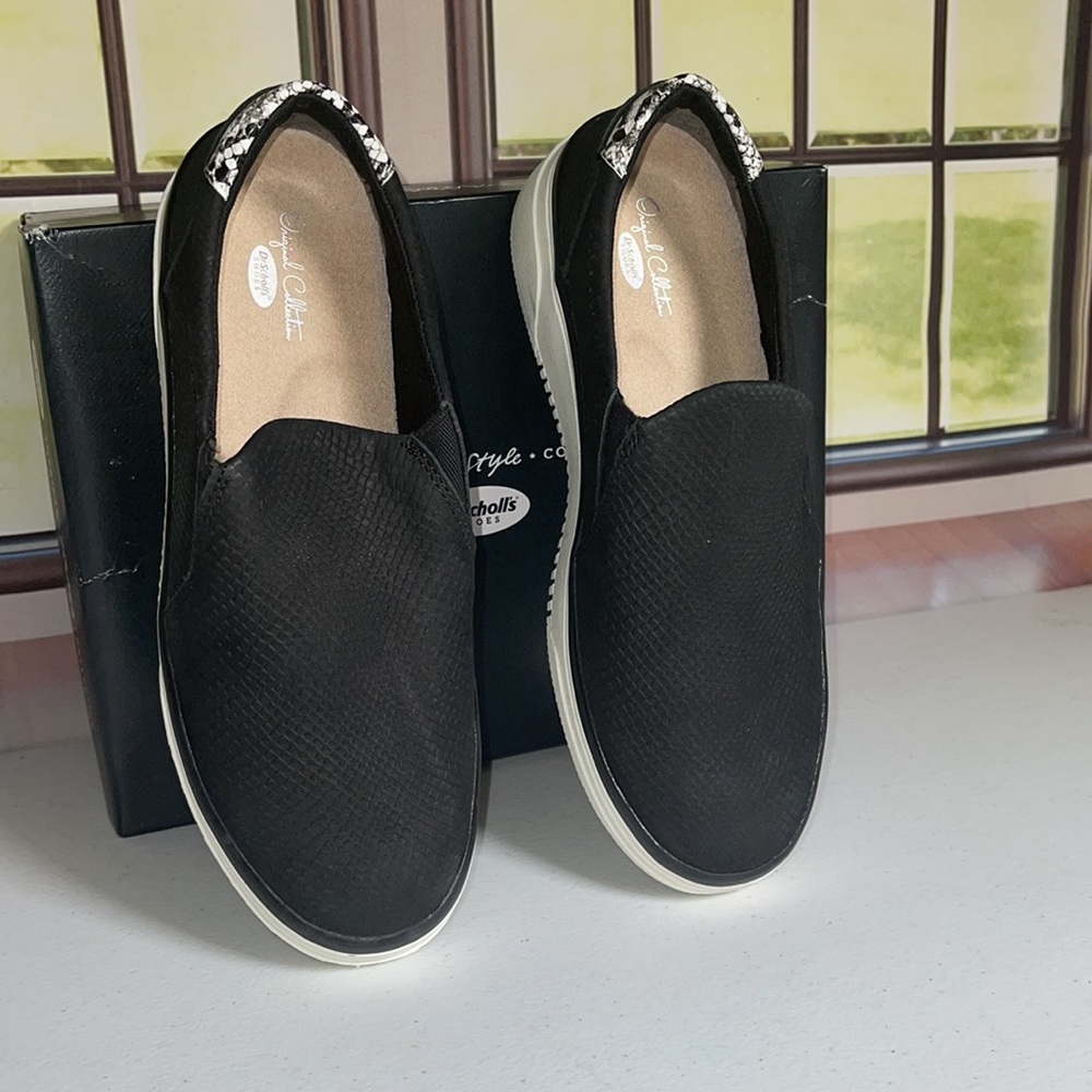 Everywhere Slip On Platform Sneaker